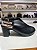 JOA 174205 ANKLE BOOT PRETO - Imagem 1