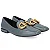 USAFLEX AL1802003 LOAFER MOCASSIM EUCALIPTO - Imagem 2