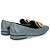 USAFLEX AL1802003 LOAFER MOCASSIM EUCALIPTO - Imagem 3