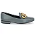 USAFLEX AL1802003 LOAFER MOCASSIM EUCALIPTO - Imagem 1