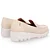 USAFLEX LOAFER AL1501003 VANILLA - Imagem 3