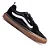 VANS VNBA3MTJQ33 TENIS BLACK/GUM - Imagem 1