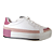 AREZZO A112180044 TENIS BRANCO JAMBO SWEET ROSE - Imagem 1