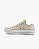 CONVERSE CT09830003 TENIS CHUCK TAYLOR LIFT NUDE BEGE CLARO/CAQUI FOSCO 02/BRANCO - Imagem 3