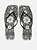 AREZZO BRIZZA Z191680004 CHINELO PRETO JELLY - Imagem 1