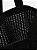 AREZZO BRIZZA Z195230001 BOLSA SHOPPING PRETA CROCHE MONACO - Imagem 4