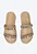 SCHUTZ S207330064 SANDALIA PRETO/NUDE - Imagem 5