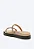 SCHUTZ S207330064 SANDALIA PRETO/NUDE - Imagem 4