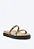 SCHUTZ S207330064 SANDALIA PRETO/NUDE - Imagem 3