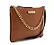 ANACAPRI C500010198 BOLSA TIRACOLO MARROM - Imagem 1