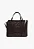 SCHUTZ S500150393 BOLSA SHOPPING TASSY CAFE - Imagem 1