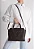 SCHUTZ S500150393 BOLSA SHOPPING TASSY CAFE - Imagem 5
