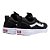VANS VN000CY1BA2C TENIS MESH RANGE BLACK - Imagem 2