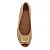 USAFLEX N2289037 PEEP TOE BLUSH - Imagem 4