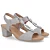 USAFLEX Y8220004 SANDALIA CINZA - Imagem 2