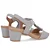 USAFLEX Y8220004 SANDALIA CINZA - Imagem 3