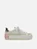 AREZZO A112180044 TENIS BRANCO ANIMAL PRINT LIMAO PURE - Imagem 1