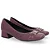 USAFLEX AL0803005 SCARPIN AMEIXA - Imagem 2