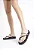 SCHUTZ S207330174 PAPETE PRETO - Imagem 1