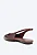 SCHUTZ S220060024 SLINGBACK MARROM - Imagem 4