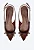 SCHUTZ S220060024 SLINGBACK MARROM - Imagem 3