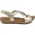 USAFLEX R1804086 SANDALIA PRATA VELHA - Imagem 1