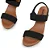 USAFLEX Y8204014 SANDALIA PRETO - Imagem 4