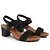 USAFLEX Y8204014 SANDALIA PRETO - Imagem 2