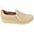 USAFLEX MM1801004 TENIS EM COURO VANILLA - Imagem 1