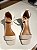 GIULIA DOMNA 456.37/222 SANDALIA OFF WHITE - Imagem 2