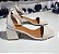 GIULIA DOMNA 456.37/222 SANDALIA OFF WHITE - Imagem 1