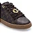 LUZ DA LUA 60710001 TENIS MONOGRAMA LL/SAARA MOCCA/FRAPPE - Imagem 4