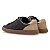 LUZ DA LUA 60710001 TENIS MONOGRAMA LL/SAARA MOCCA/FRAPPE - Imagem 3