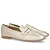 USAFLEX UC1603008 LOAFER OURO - Imagem 2