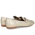 USAFLEX UC1603008 LOAFER OURO - Imagem 3