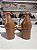 GIULIA DOMNA 466.061/232 SANDALIA CAMEL - Imagem 3