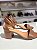 GIULIA DOMNA 466.061/232 SANDALIA CAMEL - Imagem 2