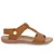 USAFLEX R1880004 SANDALIA TAN - Imagem 1