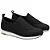 USAFLEX V9103002 TENIS PRETO - Imagem 1