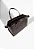 SCHUTZ S500150512 BOLSA TOTE CAFE - Imagem 3