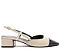 ANACAPRI C305680002 SLINGBACK SUSPIRO/PRETO - Imagem 2