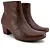 USAFLEX Q6689003 BOTA CHOCOLATE - Imagem 5