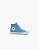 CONVERSE CK12980001 TENIS CHUCK TAYLOR AZUL/AMENDOA/BRANCO - Imagem 2