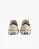 CONVERSE CT04500006 TENIS CHUCK TAYLOR NUDE BEGE CLARO/CAQUI FOSCO BRANCO - Imagem 6