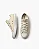 CONVERSE CT04500006 TENIS CHUCK TAYLOR NUDE BEGE CLARO/CAQUI FOSCO BRANCO - Imagem 5