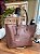 SCHUTZ S500150766 BOLSA SHOPPING TERRA - Imagem 1