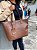 SCHUTZ S500150766 BOLSA SHOPPING TERRA - Imagem 3