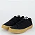 CONVERSE CT29730003 TENIS CHUCK TAYLOR NEW TAPE PRETO/PRETO/MEL CLARO - Imagem 3