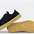 CONVERSE CT29730003 TENIS CHUCK TAYLOR NEW TAPE PRETO/PRETO/MEL CLARO - Imagem 5
