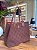SCHUTZ S500183087 BOLSA SHOPPING PECAN/BROWN - Imagem 2